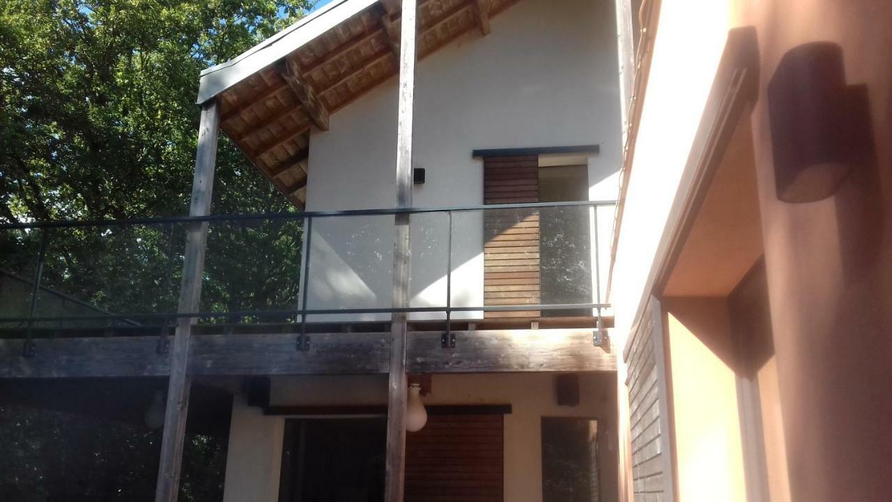 Maison Passive Et D'Architecte Treillières Exterior foto