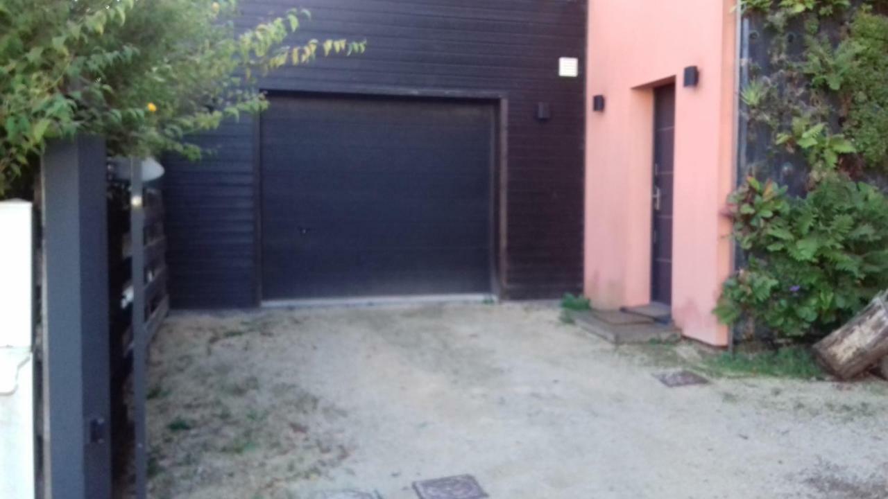 Maison Passive Et D'Architecte Treillières Exterior foto